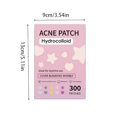 Repair Acne Patch Facial Skin Care Fade Blemishes Pimple Marks Closed Acne