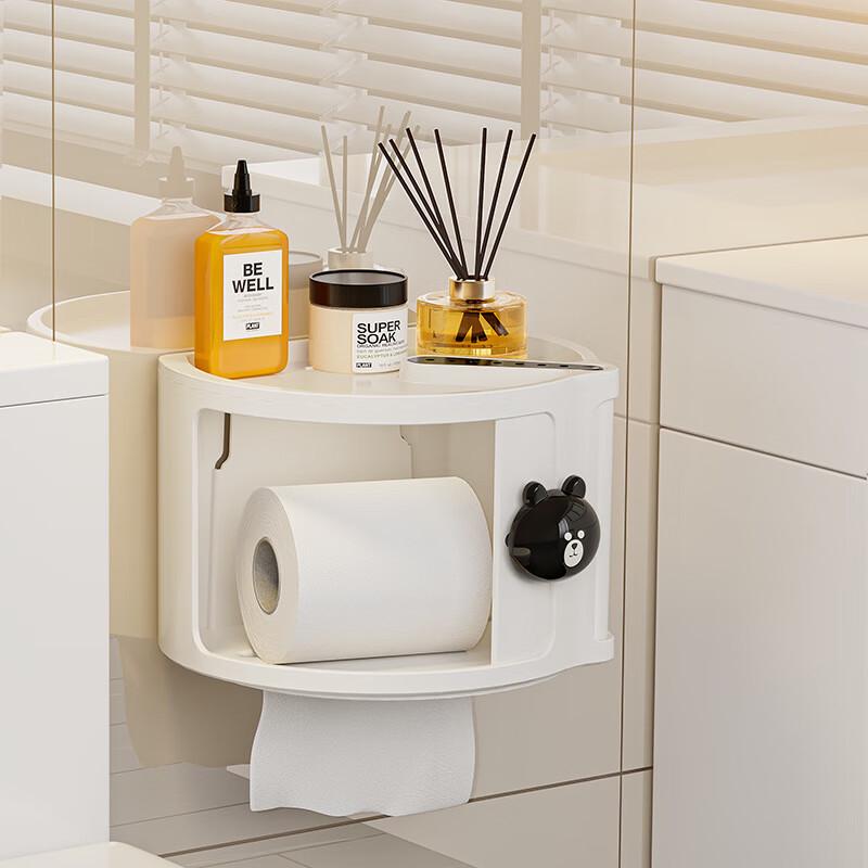 Kappaxiong Wall-Mounted Tissue Holder