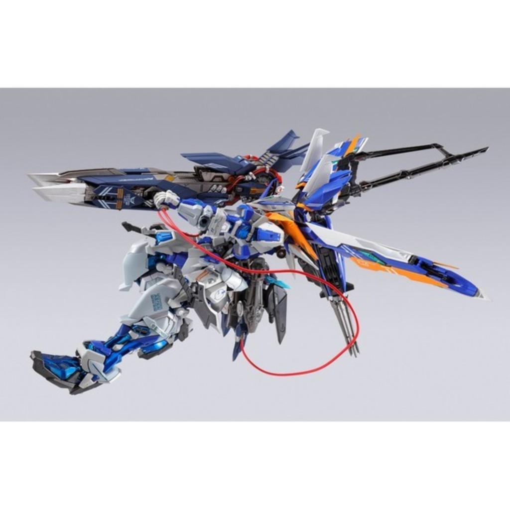 METAL BUILD Mobile Suit Gundam SEED ASTRAY Lohengrin Launcher (Tamashii Web Shop Exclusive)