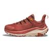 HOKA Kaha 2 Low GORE-TEX Hot Sauce Baskets pour femmes Rouge Sable mouvant 1123191-HSSS