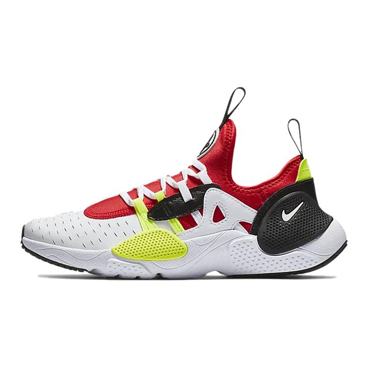 

New Nike Huarache E.D.G.E. BG University Red GS AQ2431-100 36