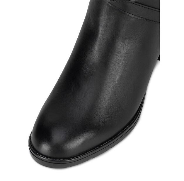 Remonte D2A73-00 Black Ankle Boots
