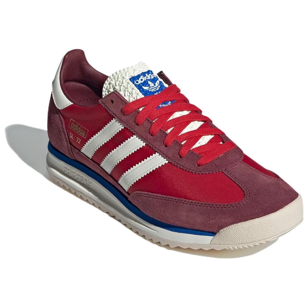 Adidas SL72 Rs 'Shadow Red Blue' Sneaker JI1280