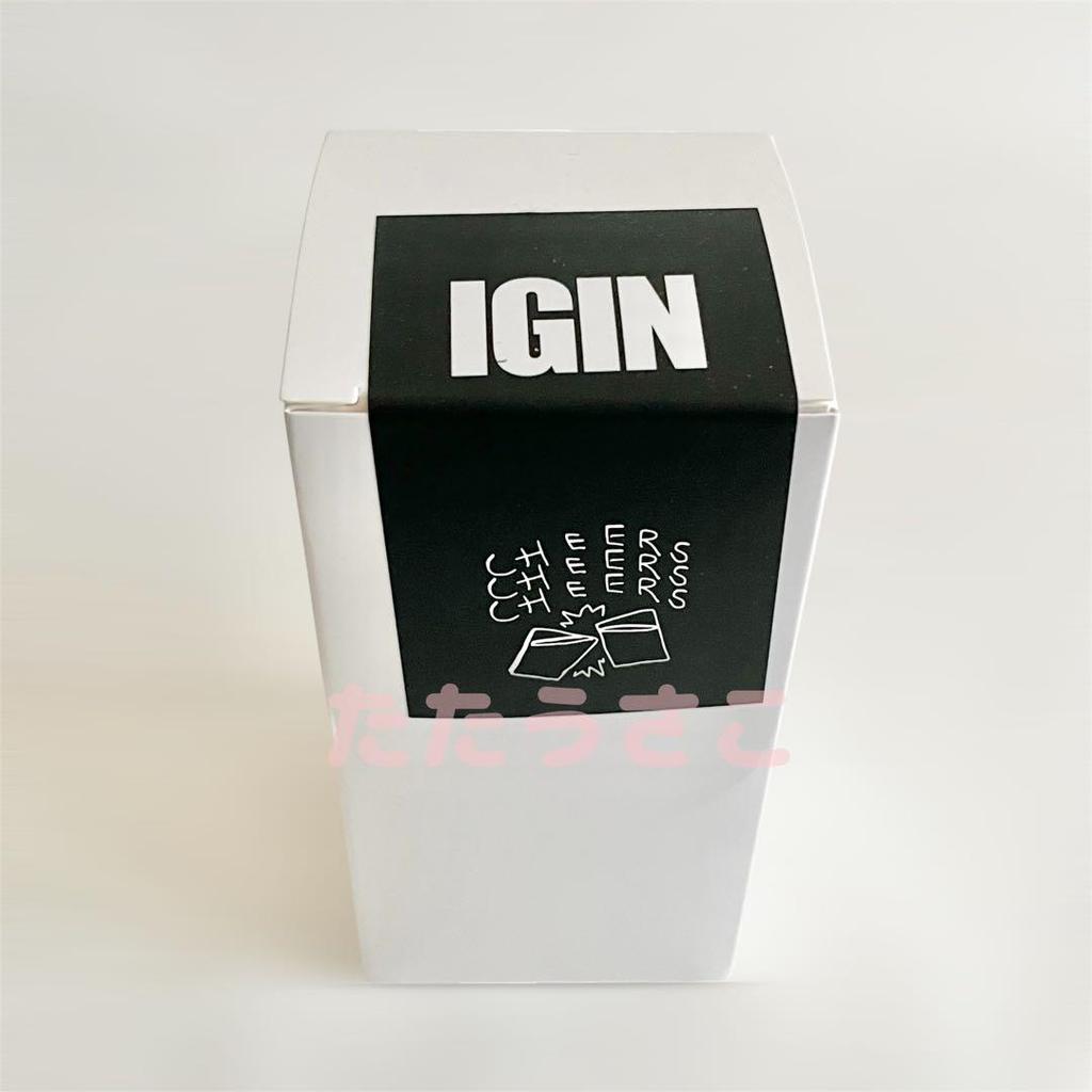 [USED] IGIN JINIS LAMP GLASS JIN BTS