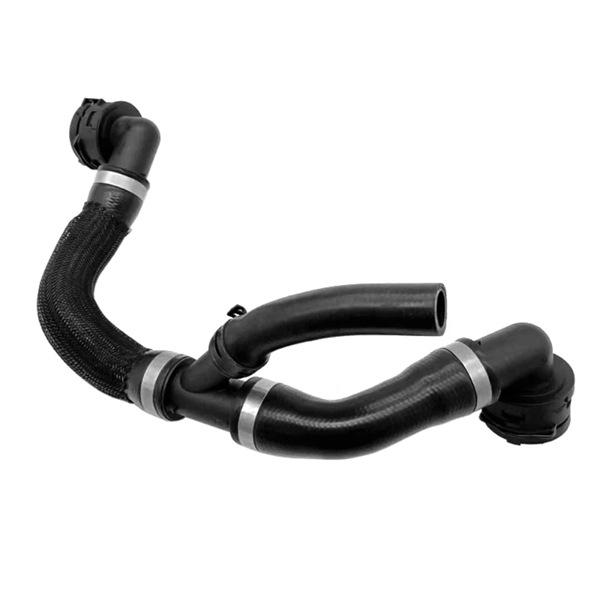 Black ABS Car Radiator Water Hose for LR094103, Fits Land Rover