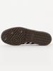 BEAMS BOY Adidas SAMBA OG Campus Size 24 Women's Shoes, White/Core Black/Clear Grey,