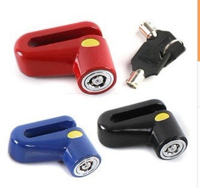 Disc Brake Lock Bicycle Lock Convenient and Fast Bicycle Disc Brake Lock Mountain Bike Lock Bicycle Lock