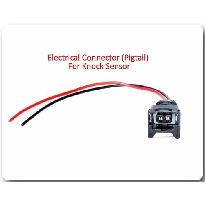 Electrical Connector for Knock Sensor KS191 4606093AC Fits:Chrysler Dodge Jeep