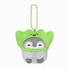 Octopus Penguin Cactus Baggage Grass Plush Pendant Keychain Cartoon Doll Plush