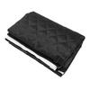 RV Insulated Door Cover RV Door Insulation Curtain Warm Thermal Door Blanket with Storage Bag for Autumn Winter