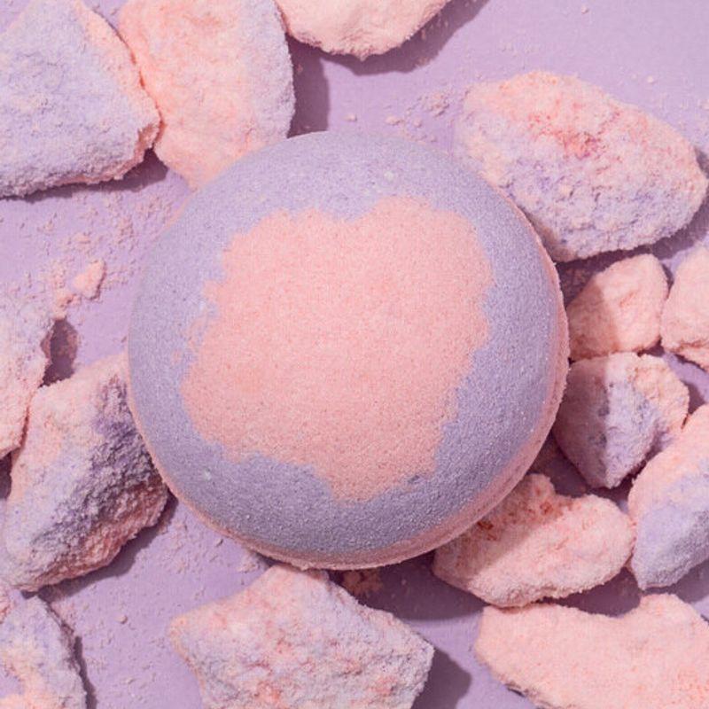 Carbonated Bath Bomb - Garden Flower 150g