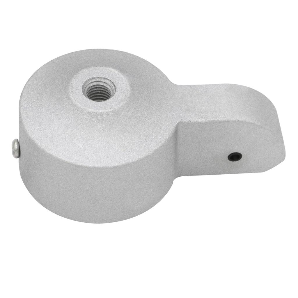 Flag Poles Outdoor Large Flag Pole Chess Hat Metal Pulley Truck Replacement Tool for 2-2.6inch Diameter Poles Outdoor