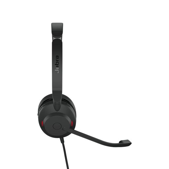 uc stereo casque arceau usb type 