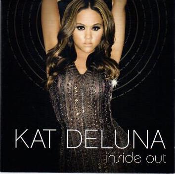 CD KAT DELUNA  Inside Out 2751463 ARS Entertainme 2010 Belgium Dance  Electronica Used