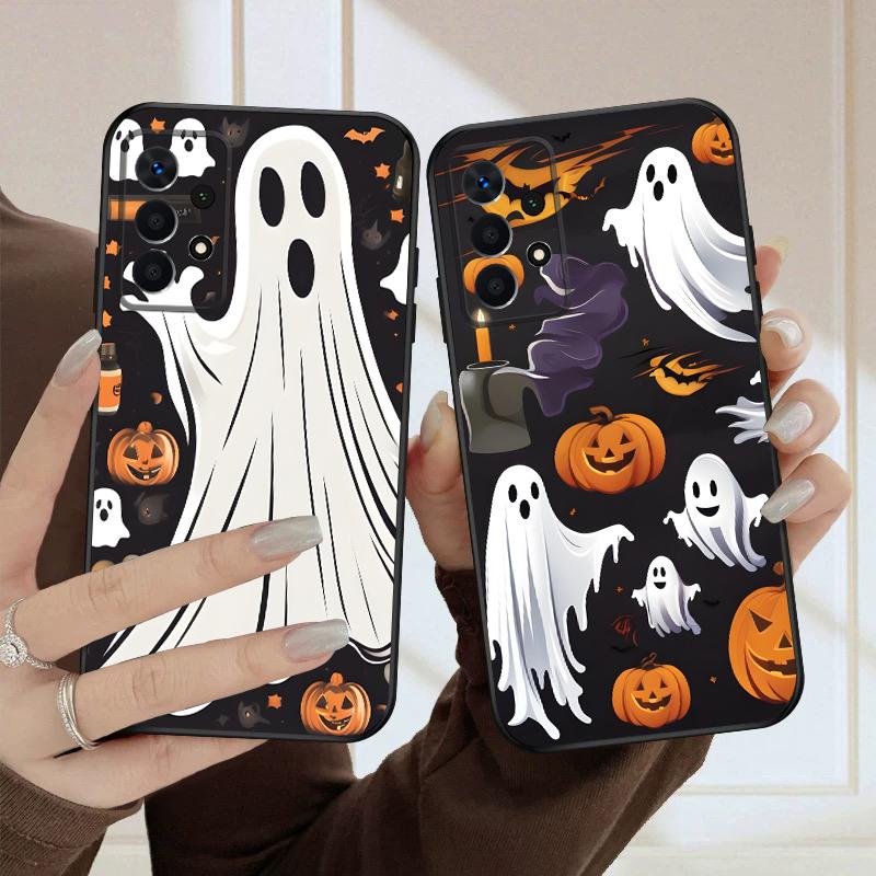 Best for Halloween For Samsung A03 Core A04 05 06 12 14 15 16 22 23 Galaxy 25 26 4G 34 35 52 53 56 71 73 90 5G Soft Phone Case