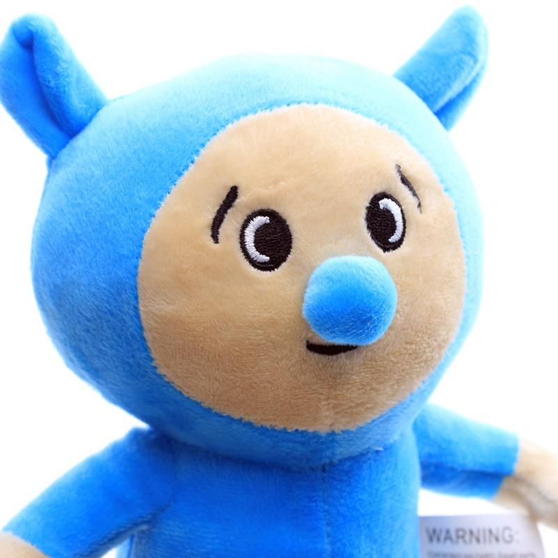 Billy und Bam Bam Plüschtiere Puppe 20-30cm Baby TV Zeichentrick Anime Plüsch Weiche Stofftiere Geschenke für Kinder Kinder Weihnachten