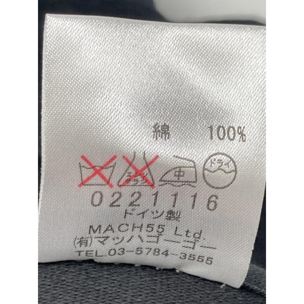 FRANK LEDER Black 0221116 Moleskin Chesterfield Coat Coat XS blackUsed