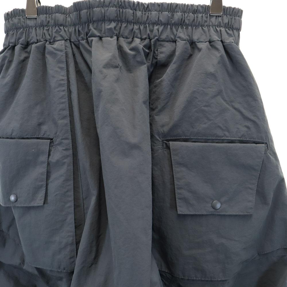 UNDERBAR Saruel kalhoty Uhlově šedé Pánské Použité