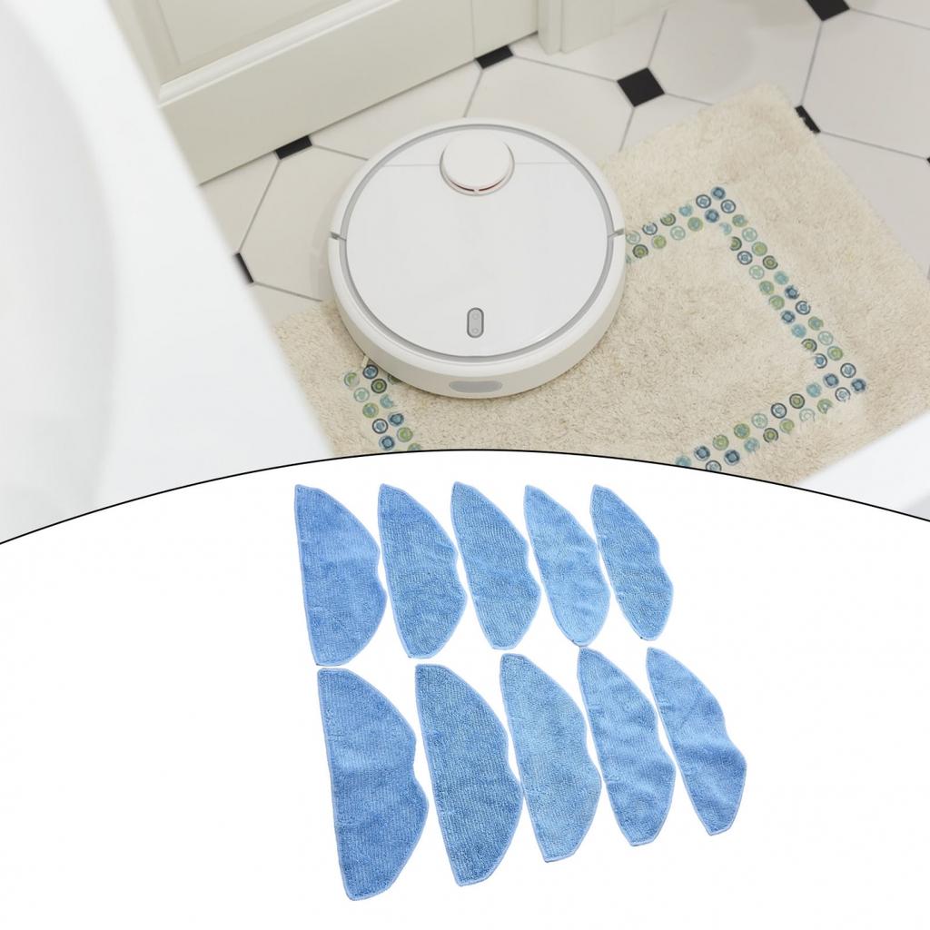 Cleaning Mop Cloth Mop Cloth Juice Residues Machine Washable