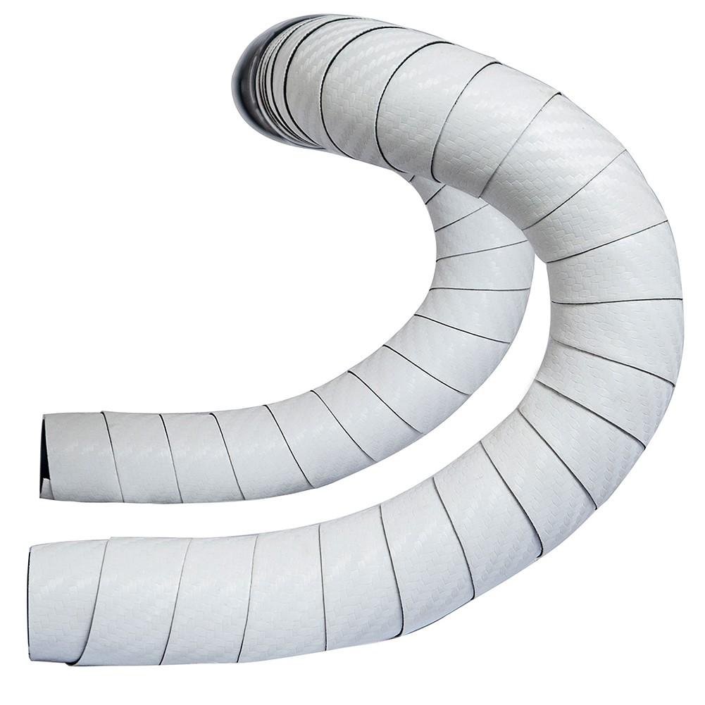 2150mm Long Bicycle Adhesive Bar Grip Tape Anti-Slip Carbon Fiber Pattern