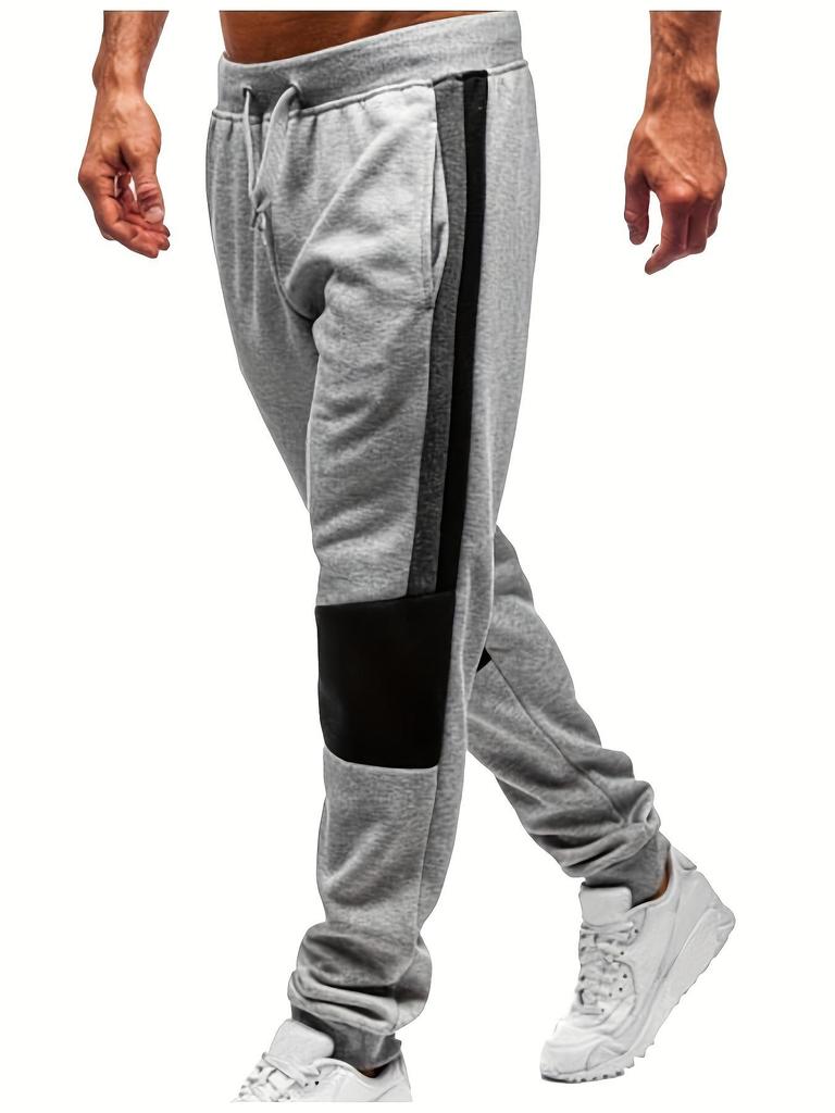 Nové pánske ležérne módne nohavice Športové oblečenie Voľné Pánske nohavice Telocvičňa Teplákové súpravy Nohavičky Hip Hop Streetwear Joggery Tepláky