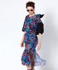 GREEDILOUS Tile Print Shirt