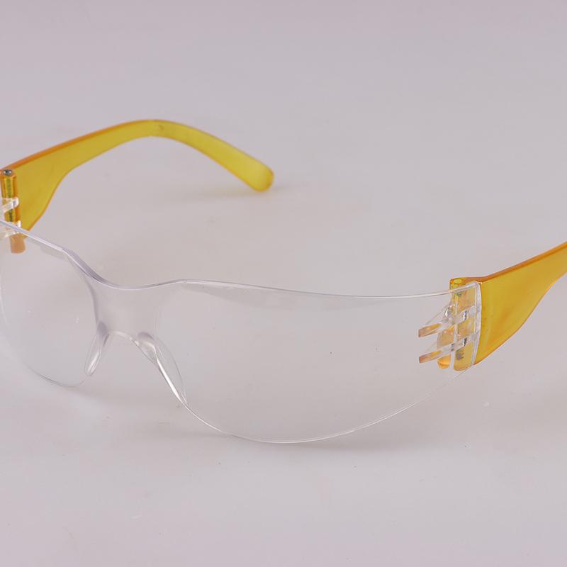 Voor Fietsen Klimmen Wandelen Kinderveiligheid Stofbescherming Bril Winddicht Anti-Condens Transparante Buitenbril