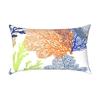 Decorative Patios Pillow Elastics Band Water proof Outdoor Cushions For Poolsides Chair Backrest Support Lumbar Support
