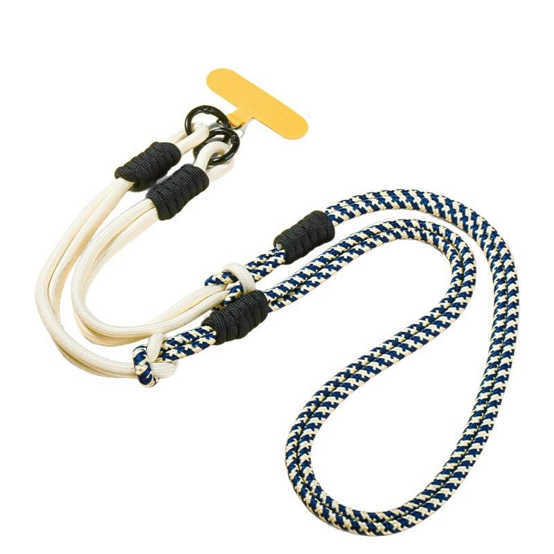3 In 1 Crossbody Mobile Phone Hanging Rope Neck Lanyard Wrist Strap Removable Phone Lanyard Water Cup Hanging Rope