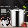 Caitang Zhizao 304 Stainless Steel Commercial Soup Pot