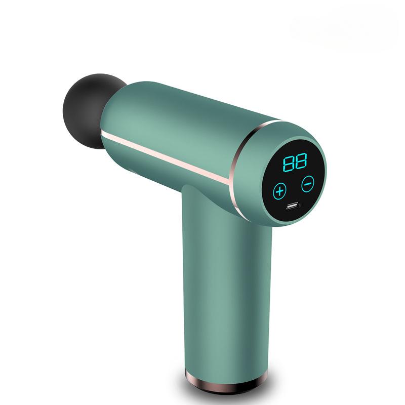 Muscle Relaxation Massager Charging Professional Massage Gun Universal Fitness Equipment Cervical Spine Massage Instrument