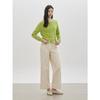 Cc Collect Flower Cotton Pants C261msa003