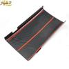 3x ABS Carbon Fiber Armrest Box Trim cover For Mercedes S Class W221 2008-2012