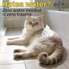No-Rinse Pet Dry Foam | Quick-Dry Deep Cleaning,Suitable for Cats and Dogs, Essential for Travel,Camping,and Home Pet Care,100ml