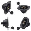 Leak Proof Motorhome Water Inlet Quick Connection Kit Anti Backflow Design UV Resistant PP Material For Campers Boats