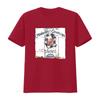 Paveunisext Band Crooked Rain T Shirt Full Size S 5xl Unique Art Print Design Rock Merch Vintage Homme Comfortable Stylish