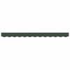 Awning Valance Replacement Dark Green 281 x 20 cm Polyester