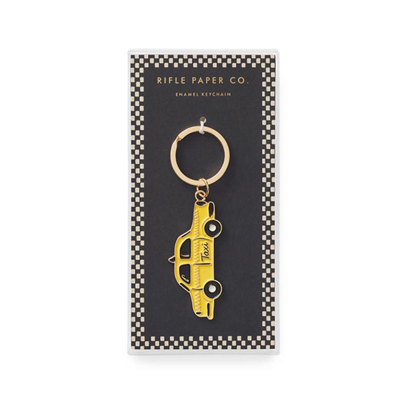 

RIFLE PAPER CO. RIFLE PAPER New York Keychain single type