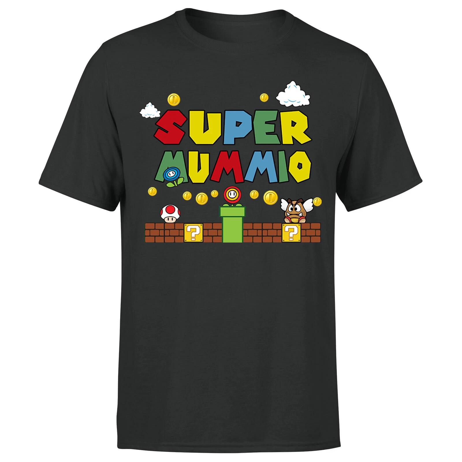 

Mothers Day 2023 T-Shirt Super Mummio Mommy WoGift Mum Top#MD 150