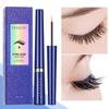 Wimpernwachstumsserum und Augenbrauenverstärker, natürliches schnelles Wimpernwachstumsserum für längere, dickere und vollere Wimpern und Augenbrauen