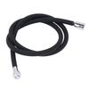 4.9ft Length Shower Hose Flexible Handheld Shower Hose Replacement Universal Stainless Steel Shower