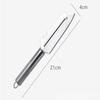 3 In1 Peeling Knife Multifunctional Stainless Steel,Used As Fruits Peeler Cutter,Vegetables Knife,Beer Bottle Opener,Fish Scales