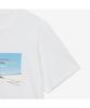 Noseupeiseu Nt7Us63B Men'S 69 Days Expedition Short Sleeve T-Shirt 2 White