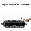 Car Solar Charging-free Anti-rear Collision And Explosion-proof Safety Light Motorcycle Brake Tail Light Modified Flash Light