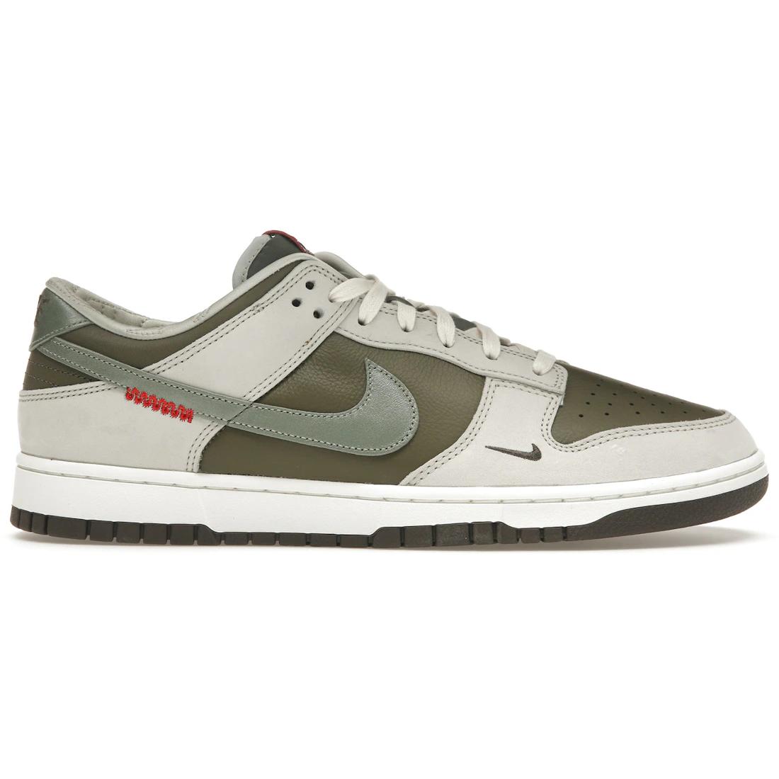 

Кроссовки Nike Dunk Low Retro Год Змеи (2025)(HV5980-231) 42.5
