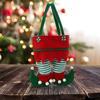 Hanging Pendant Pants Bags Sacks Women Gift Bags Christmas Tote Bag Elf Candy Bags Canvas Bag
