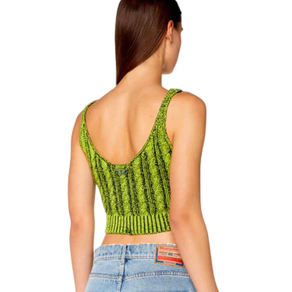 Bralette a trecce da donna Diesel Milos