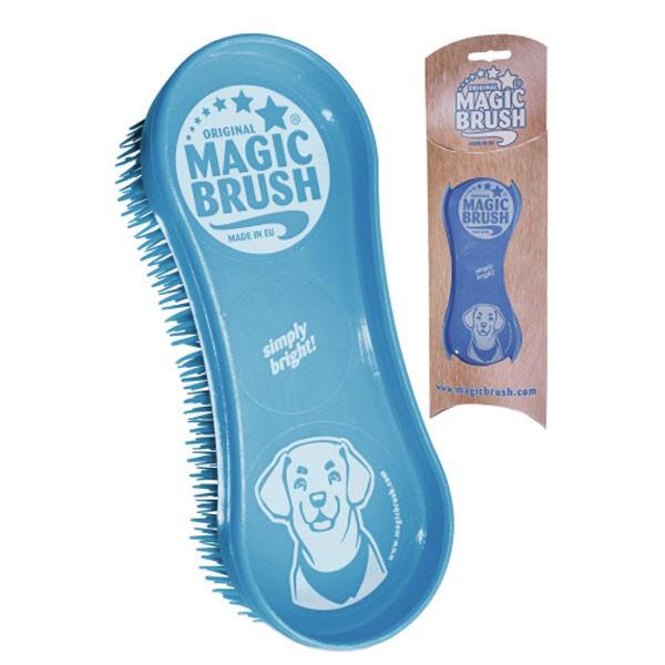 

Curble Dog Magic Brush синяя (для коротких/средних волос)