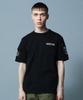 AVIREX FATIGUE T-SHIRT Men's L 010 Black 783-5934010