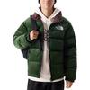 The North Face Urban Exploration Down Jacket Men's Green NF0A831I-OAL